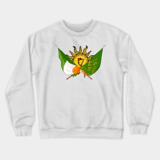 Tiocfaidh ar la 32 Crewneck Sweatshirt